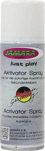 Jamara aktivatorspray til cyanoakrylatlim 200 ml