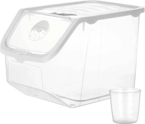 Justerbar ventilation for længere friskhed