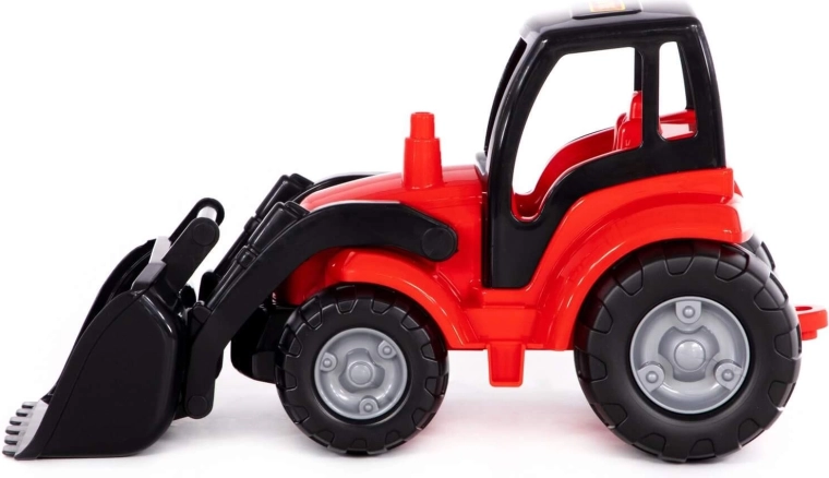 Robust konstruktion til inde og ude