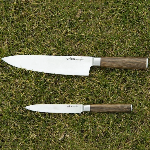 Ergonomiske håndtag med trælook