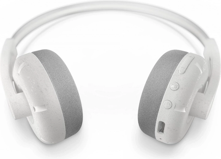 Op til 26 timers lytning + hurtig USB‑C opladning