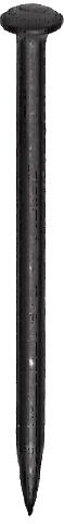 Stålsøm 2,0 × 16 mm (1000 stk.)