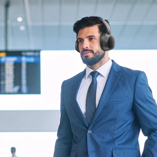 Op til 15 timers trådløs frihed