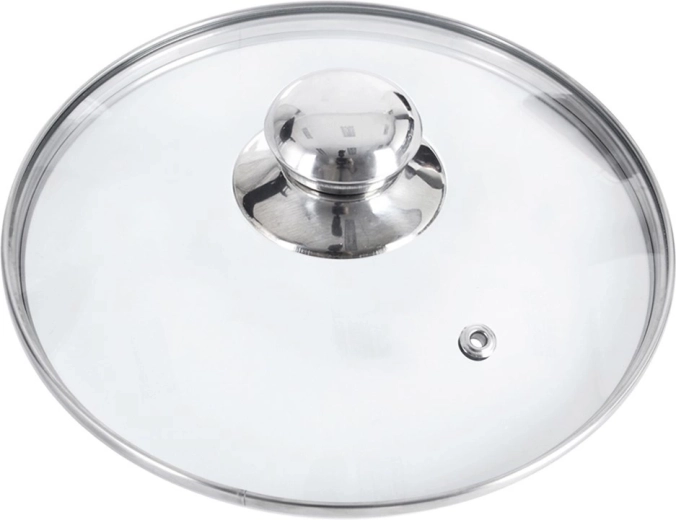 Kant i rustfrit stål og behageligt greb