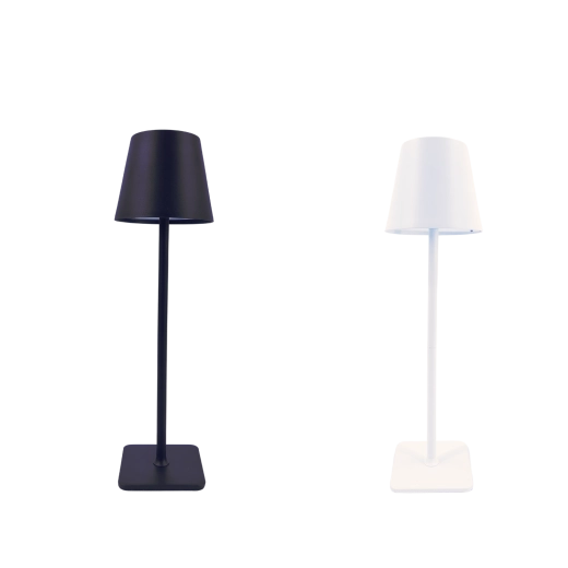 Minimalistisk udseende og stabil base