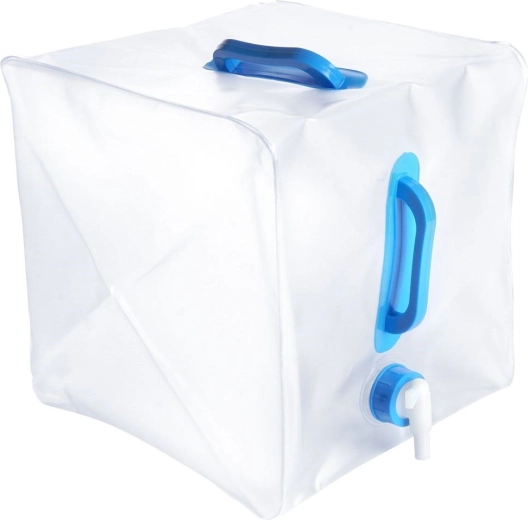 To håndtag for stabilt greb