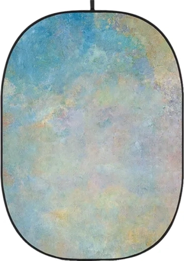 Godox sammenklappelig fotografisk baggrund Abstract Painting 7 2 × 1,5 m - 1 stk.