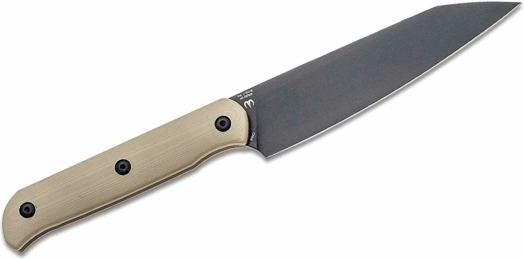Robust AR-RPM9-stålklinge med PVD-finish