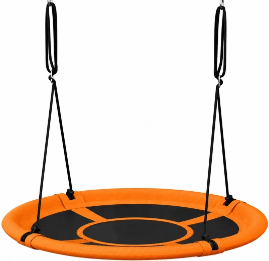 Børnehavegynge som storkerede Renew Force 100 cm orange