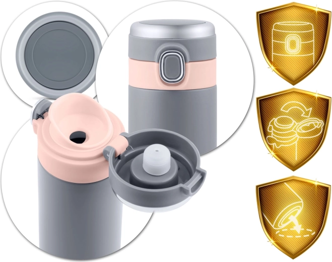 Sikker lukning uden spild