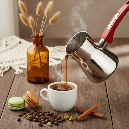 Præcis hældning uden spild