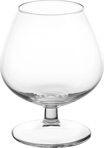 Diamond sæt med 6 cognacglas 240 ml
