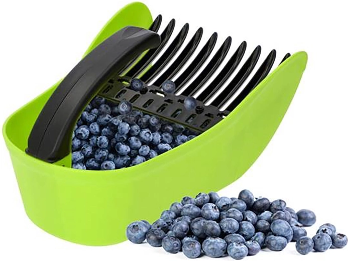 Hurtig og bekvem høst uden beskidte hænder