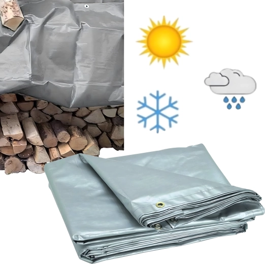 Robust vejrbeskyttelse