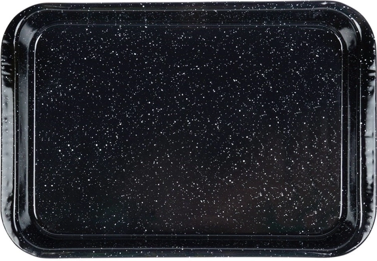 Slidstærk emalje til daglig bagning og stegning