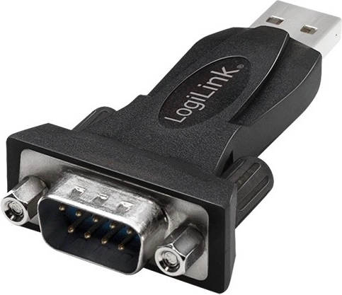 USB 2.0 adapter A til RS232 (DB9) til Windows 11