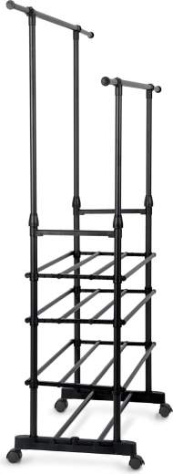 Mobilitet med hjul og bremse