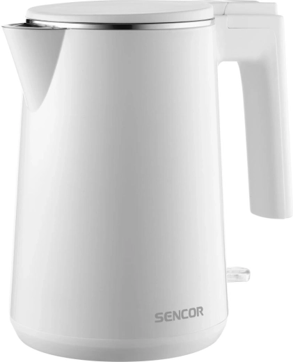 Elektrisk elkedel Sencor SWK 0155WH