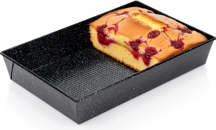 Granit bageform 36 × 24 × 6 cm