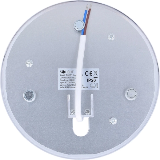 Magnetisk fastgørelse for hurtig installation