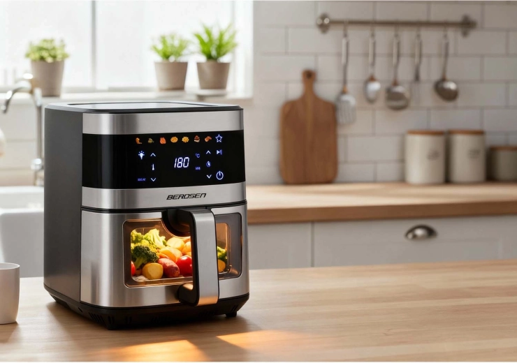 Touchpanel og smarte programmer