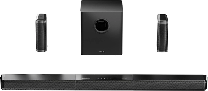 Smart styring og bred tilslutning