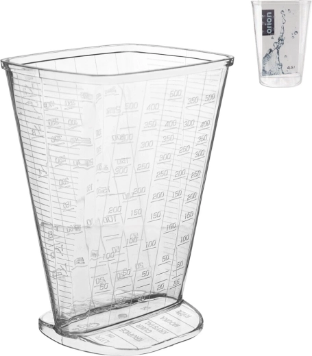 Orion målebæger Corre 0,5 l