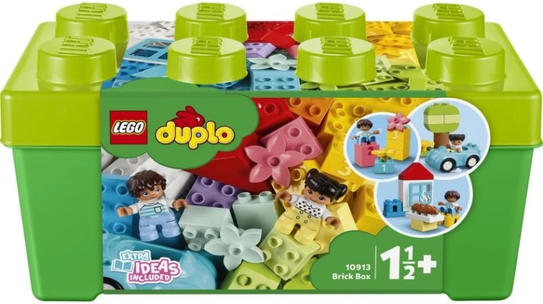 Praktisk opbevaringsboks