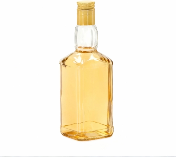 Praktisk kapacitet på 500 ml