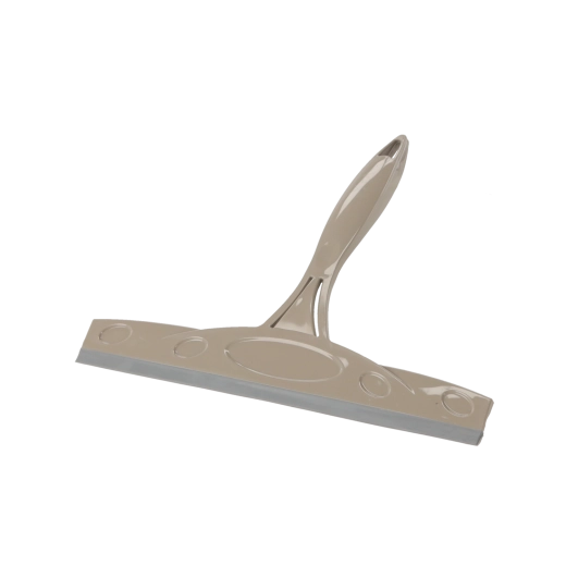 Stribefri aftørring takket være gummiklingen