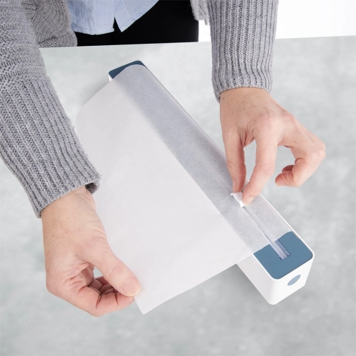 Nem udskiftning af ruller og sikker opbevaring