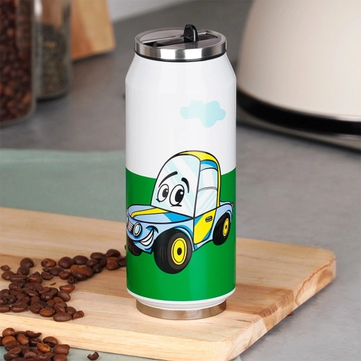 Vakuumisolering i rustfrit stål for langvarig temperaturholdning