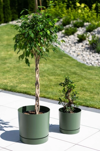 Moderne cylindrisk design