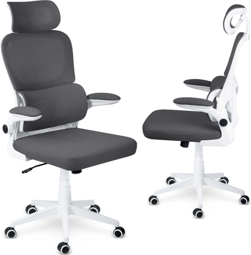 Sofotel Formax ergonomisk kontorstol i mikronet, grafit