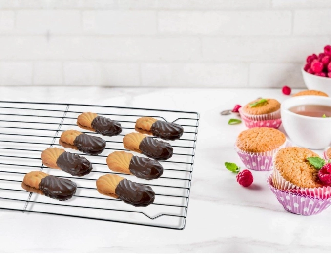 Ideel til dekoration og som underlag til varme fade