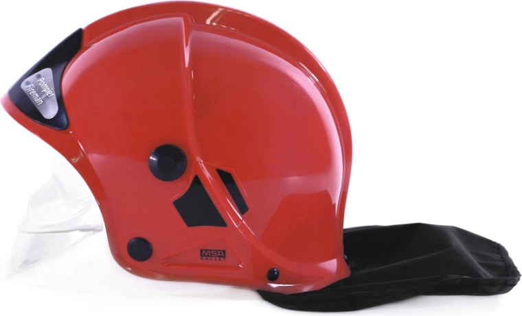 Beskyttende nakkekrave