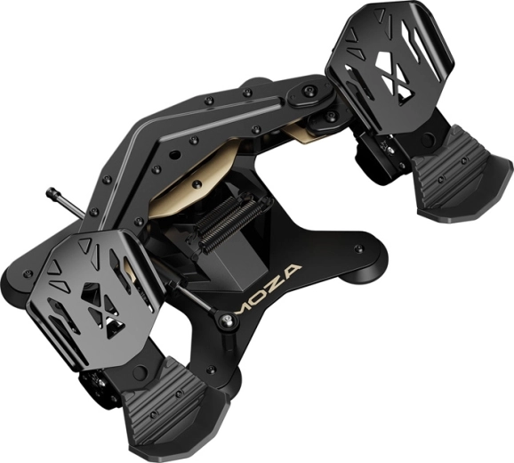 Moza Racing AS019 flypedaler