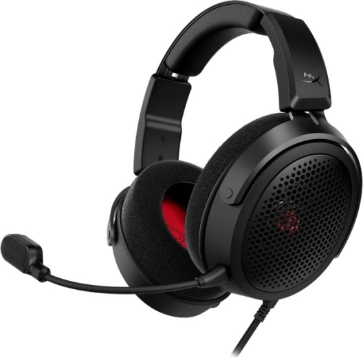 Gamingheadset HyperX Cloud Alpha Air Black Open-Back