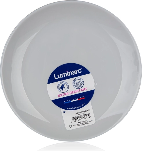 Slidstærkt hærdet glas til daglig brug