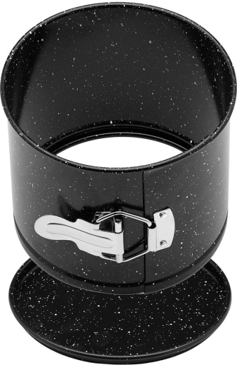 Granitbelagt non-stick-overflade