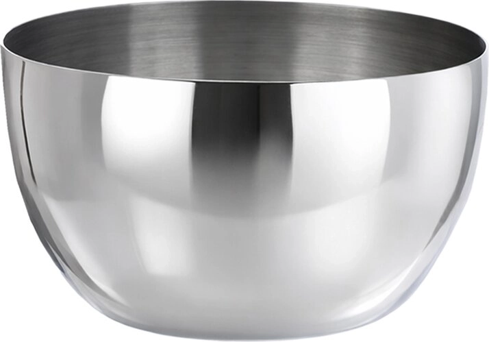 Rustfri skål til saucer Vento 10,5 cm