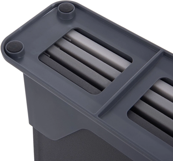 Stabilt stativ med skridsikring