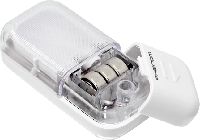Batteridrevet LED-belysning