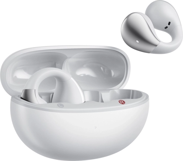 Komfort og tryghed takket være åbent design med clip