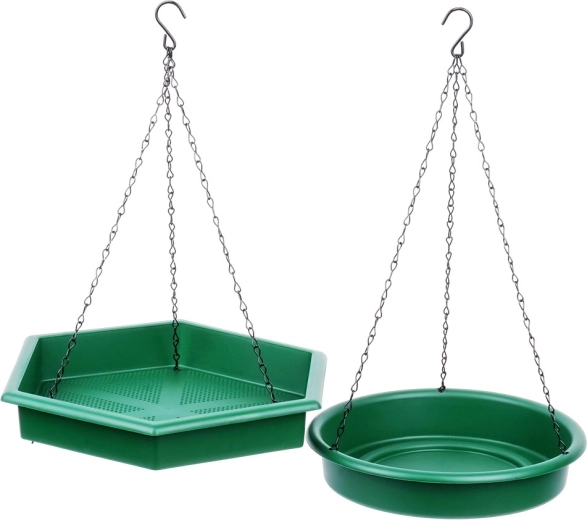 Sikker ophængning på kæder med kroge