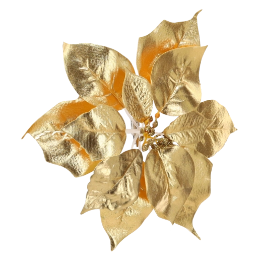 Luksuriøs gylden glans