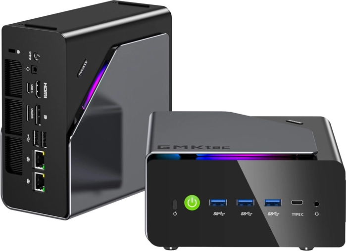 Op til fire skærme og opløsning op til 8K