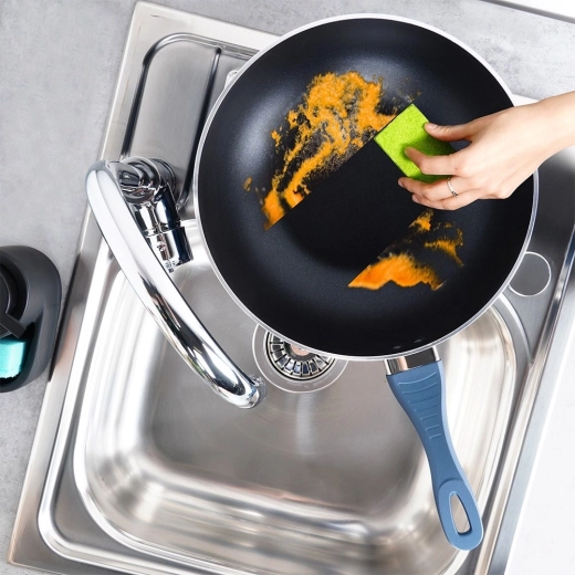 Diamantforstærket non-stick belægning uden PFOA og PTFE