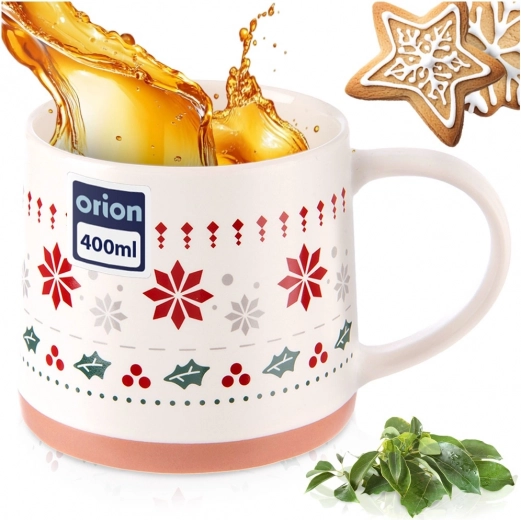 Praktisk kapacitet 380 ml til hverdag