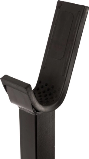 Sikker placering af stangen